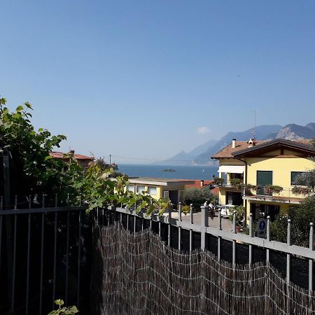 Villa Pia Мальчезине Экстерьер фото