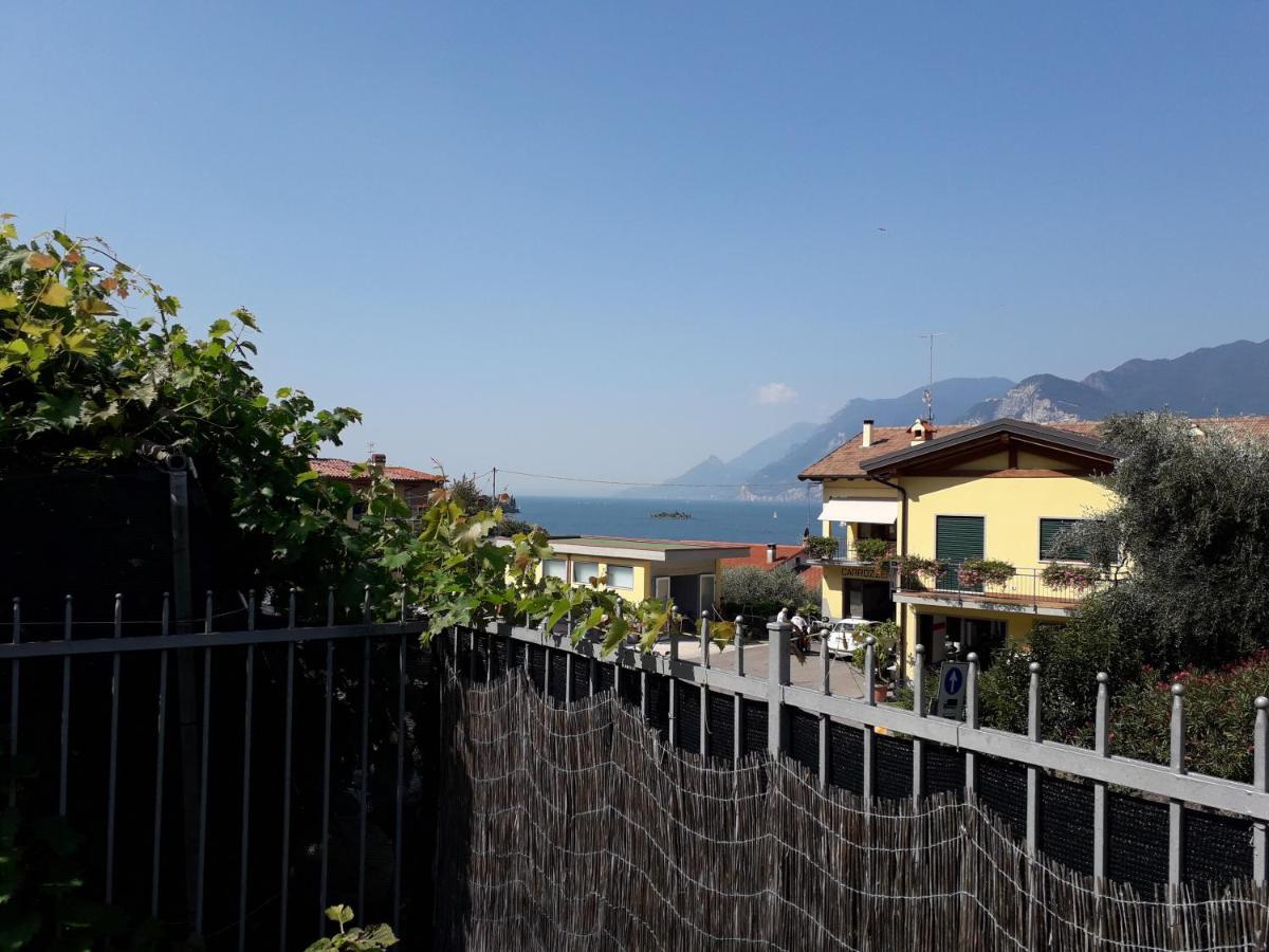 Villa Pia Мальчезине Экстерьер фото